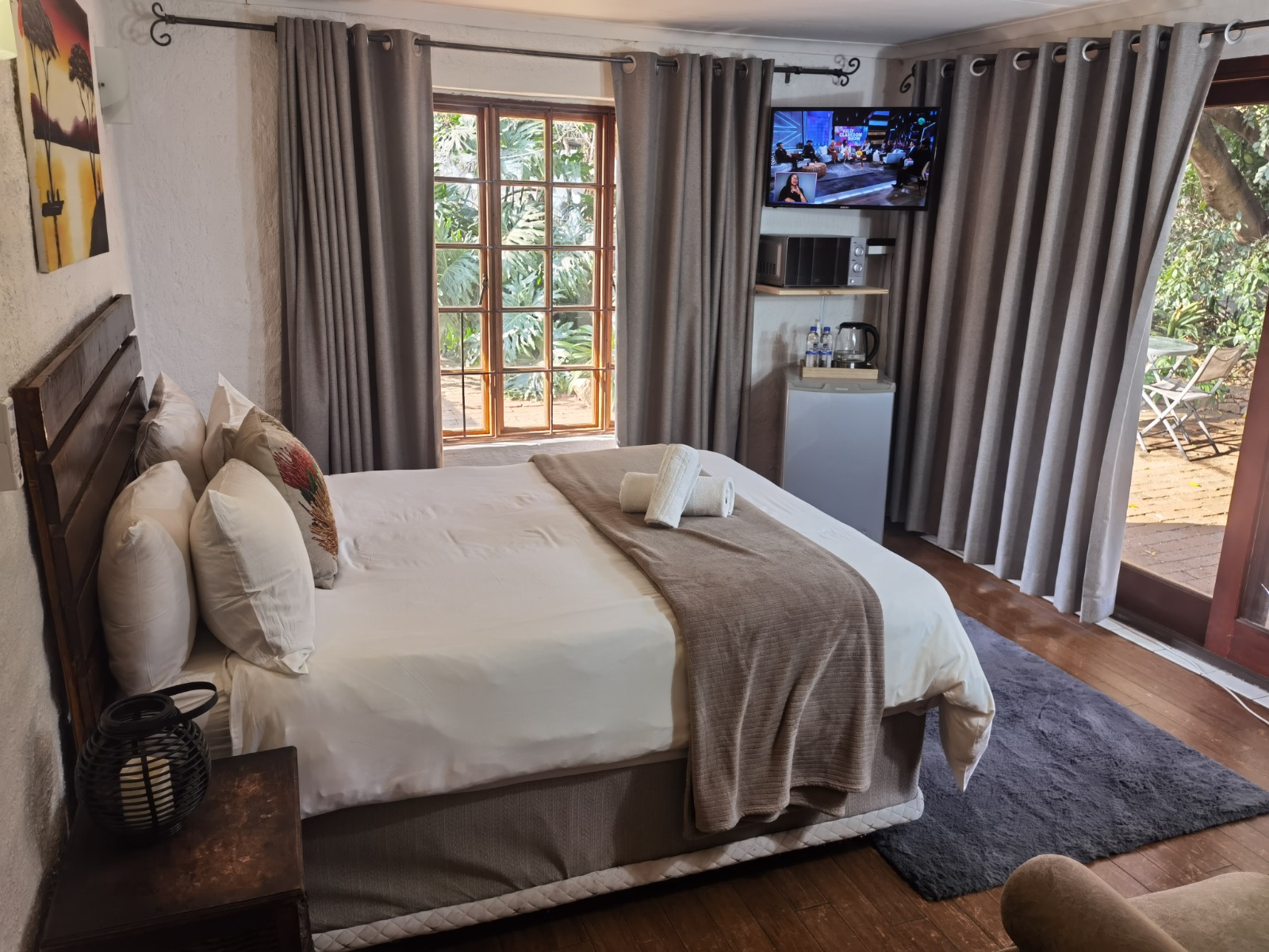 Libra Lodge, Sundowner, Randburg