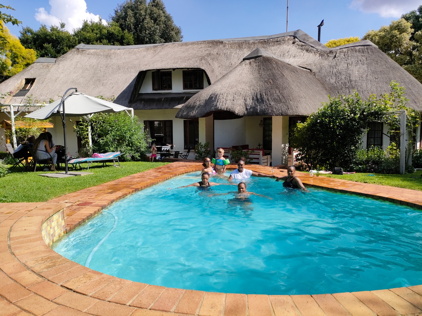 Interior at Libra Lodge